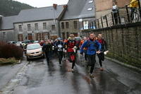 Etape 1, samedi